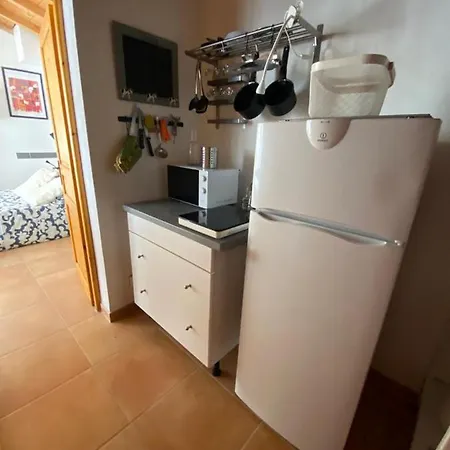 Au Mazet Du Parc Couette-café Lédenon