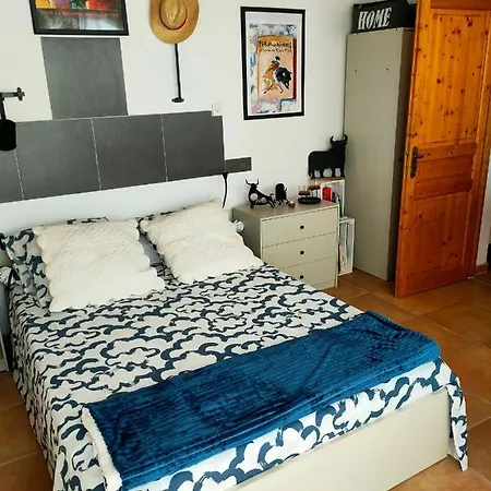 Au Mazet Du Parc 3*