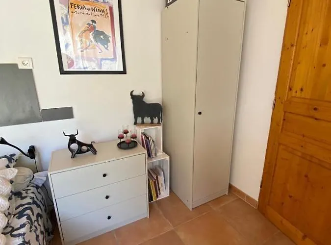 Bed and breakfast Au Mazet Du Parc